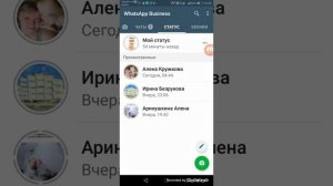 Как поставить статус в вацап и для чего он нужен?