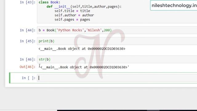 Python Special Methos смотреть онлайн
