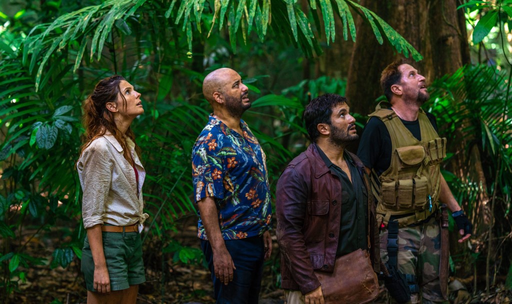 Круиз по джунглям: Тайна Вальверде - Русский трейлер (HD смотреть онлайн