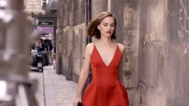 Rouge Dior, The New Lipstick – Behind The Scenes With Natalie Portman