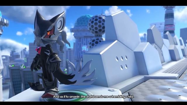 Playing Sonic Forces against my will смотреть онлайн