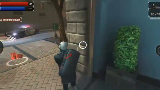 Armed Heist! Ограбление! Если будет 15 лайков будет 2 часть! смотреть онлайн