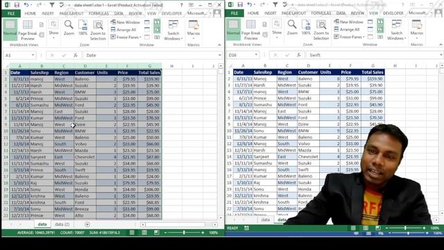 compare two data sets in excel | compare two lists in excel for differences | excel смотреть онлайн