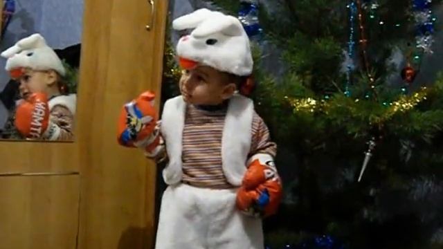 стишки про новый год смотреть онлайн