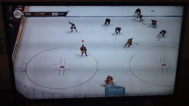NHL Legacy Edition Penguins Regular Season : Ducks VS Penguins - Game 53 Feb 9, 2017 смотреть онлайн
