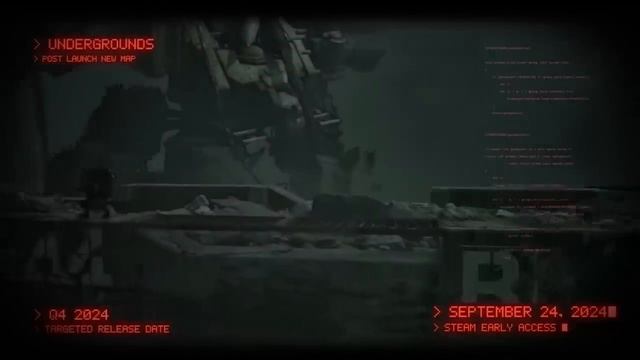 The Forever Winter - Official Early Access Announcement Video (31 авг. 2024 г.)