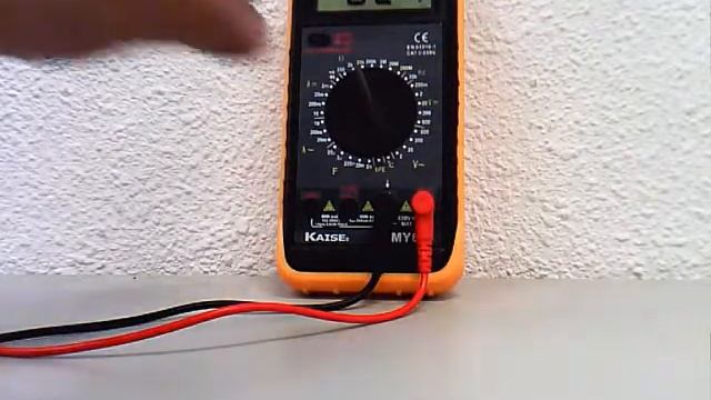 VIDEOTUTORIAL MULTIMETRO смотреть онлайн