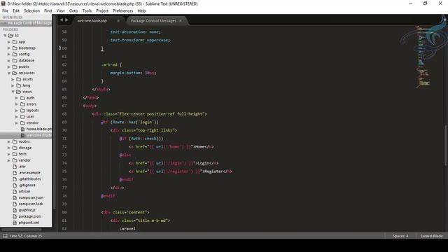 Sublime Text 3 - Best Packages #8 | Bracket Highlighter Package смотреть онлайн