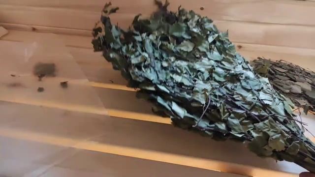 КАК ЗАПАРИТЬ ВЕНИК?/ ГИМАЛАЙСКАЯ СОЛЬ В БАНЕ! #каркаснаябаня #банясвоимируками #русскаябаня смотреть онлайн