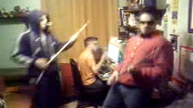 Pri veselomu Mateju смотреть онлайн