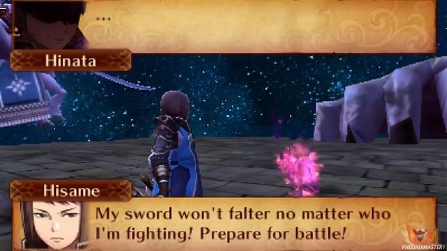 Fire Emblem Fates - Heirs Of Fate 6: Special Conversations 2 (Hoshido Kids)