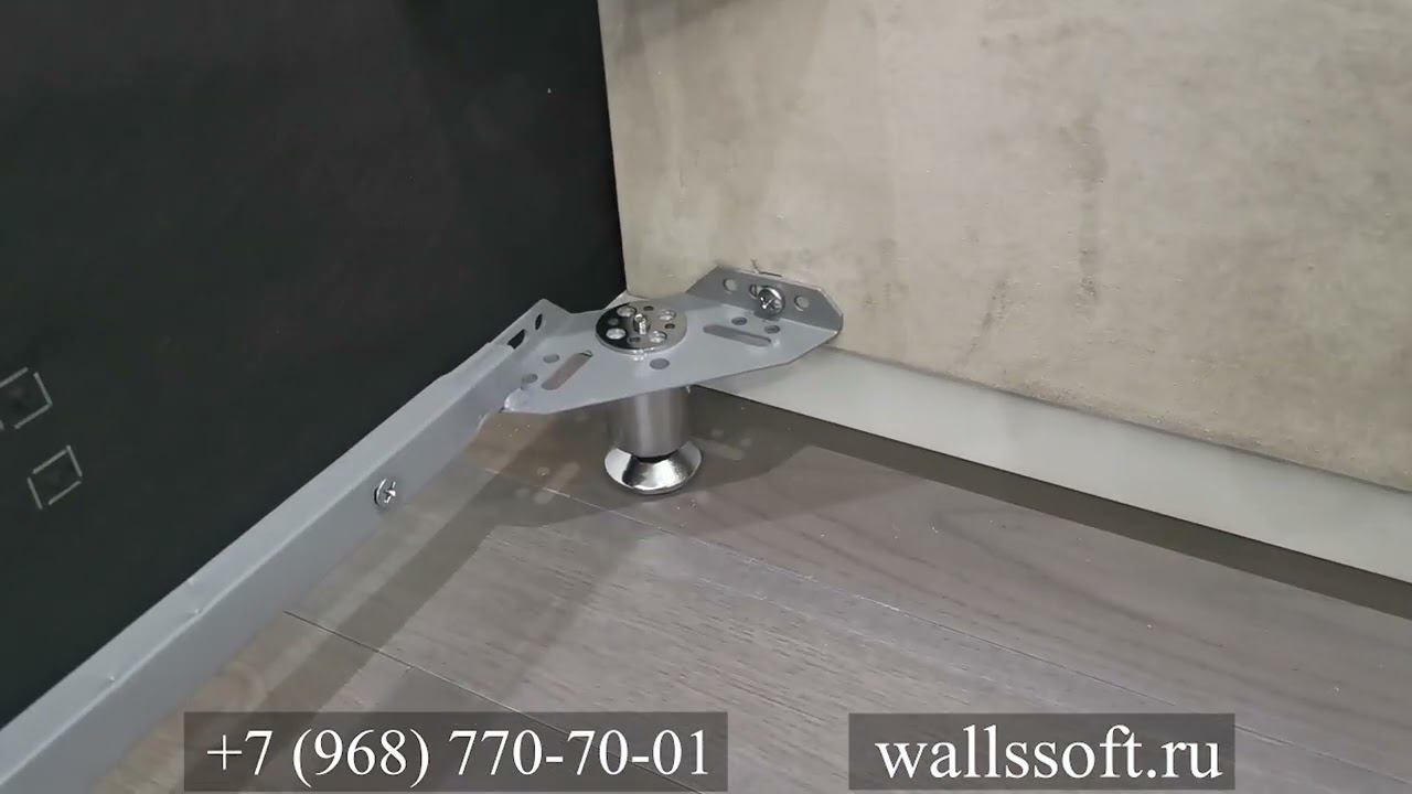Кровати Wallssoft смотреть онлайн
