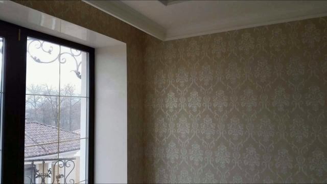 Поклейка Обоев в Одессе +380503331767