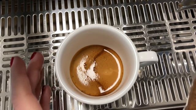 как готовится правильный кофе, капучино смотреть онлайн