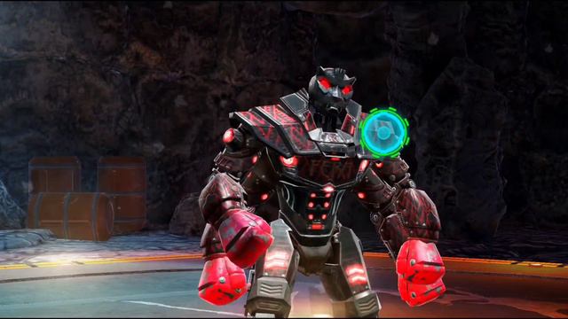 REAL STEEL / Diablo vs Sun Tzu & Wraith vs Fera & Tong vs Siro смотреть онлайн