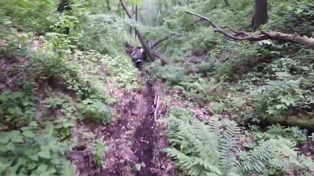 HARDENDURO YZ250x. Николаевка 2020.mp4