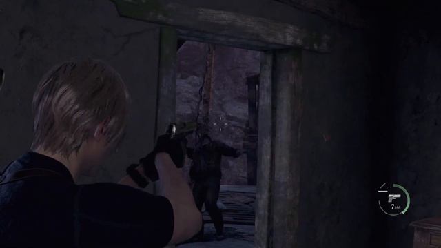 Resident Evil 4 Remake Walkthrough Part 03 (PC) | Target Practice смотреть онлайн