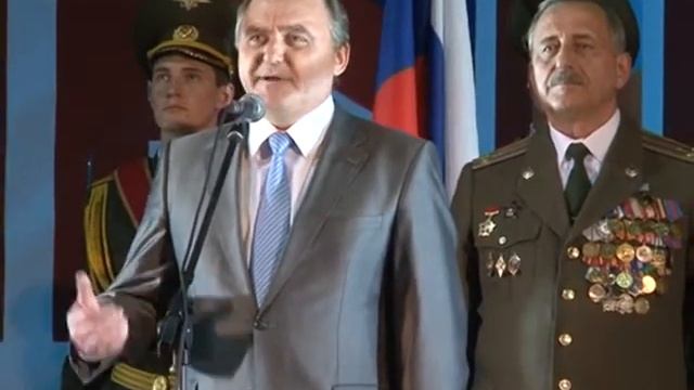 День призывника торжественно отметили в Вологде смотреть онлайн