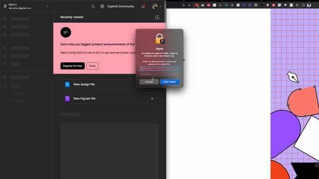 02 - Figma and Workspace Setup смотреть онлайн