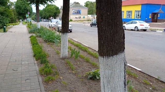 Кричев. Беларусь. Центр 13.06.23. смотреть онлайн