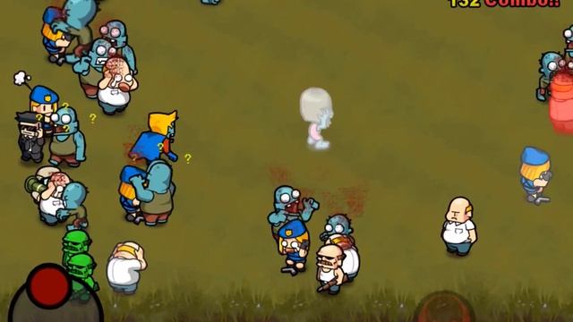 Infect them all zombies 2 super zombie part17 смотреть онлайн