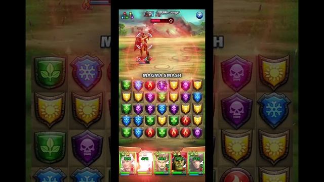 Empires & Puzzles War Hit #50 W/ Sanada Maru смотреть онлайн