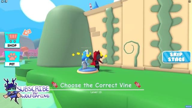 ESCAPE CANDY LAND OBBY WITH POLLY! (Roblox) смотреть онлайн