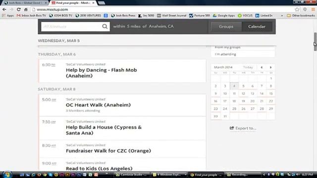 How to Sync Google Calendar With Meetup смотреть онлайн