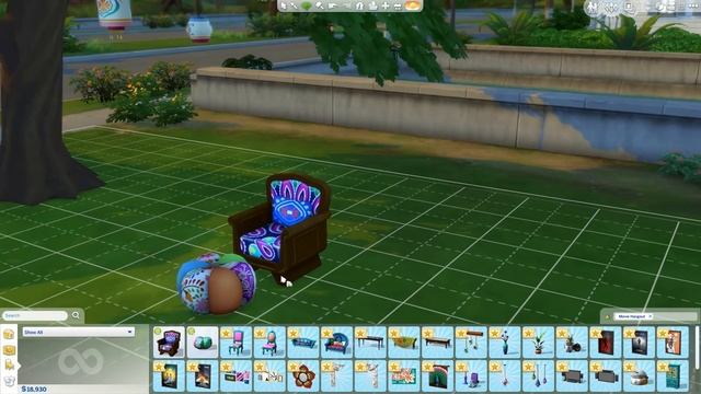 The Sims 4 | Movie Hangout Stuff Review/Overview смотреть онлайн