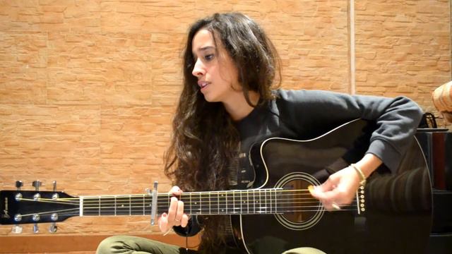 Será - El canto del Loco (cover Sandra Blázquez смотреть онлайн