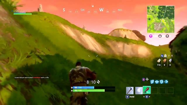 Fortnite Battel Royal (FREE ON PC/CONSOLE!!!) смотреть онлайн