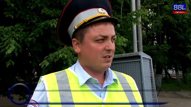 БОЛЬШАЯ БАЛАШИХА ЛАЙФ (BBL). 3 июля - День ГИБДД МВД РФ смотреть онлайн