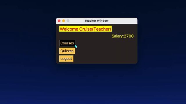 Language Teaching App with SQLite and PysimpleGUI смотреть онлайн