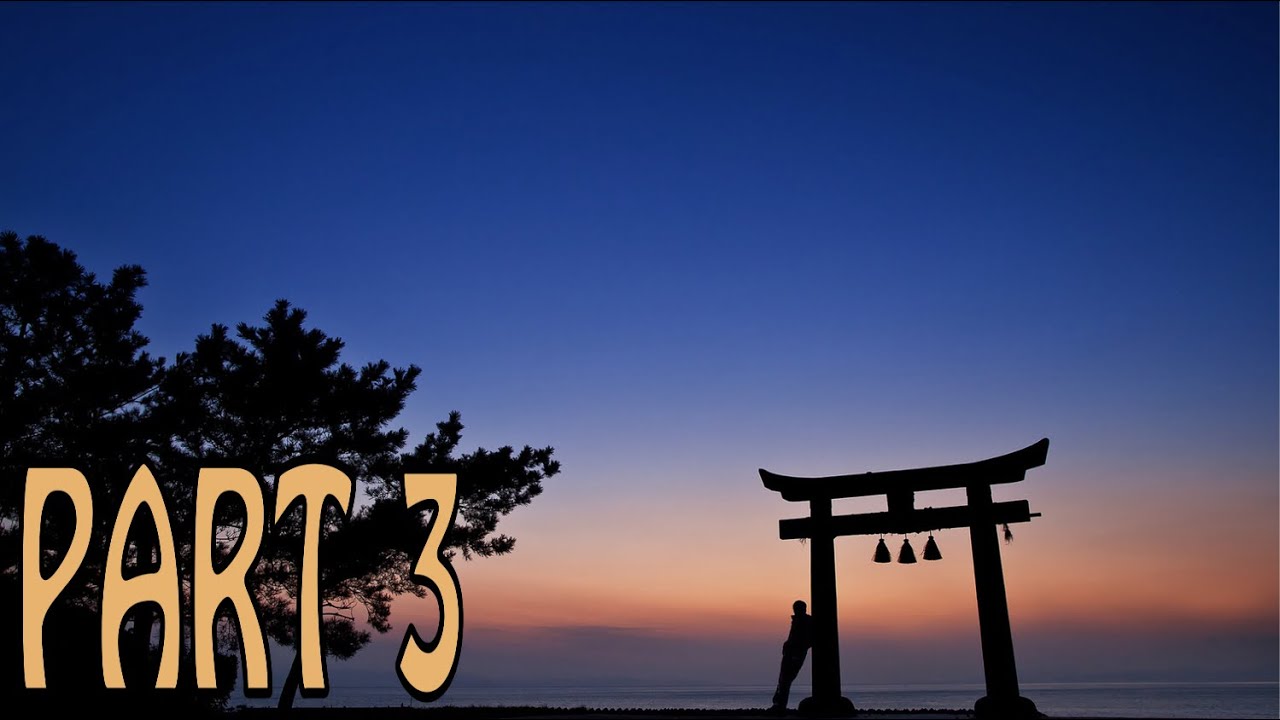 Расслабляющая фортепианная музыка / Красивое японское видео смотреть онлайн