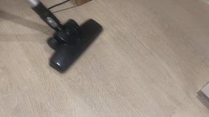 Тестирование пылесоса DEXP MS 1000H