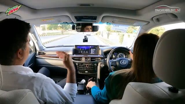 Lexus LX 570 l Nida Wasti l User Reviews | PakWheels смотреть онлайн