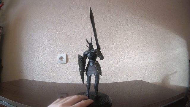Unboxing Banpresto Dark Souls Black Knight смотреть онлайн