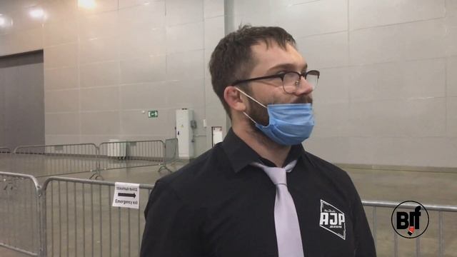 НИ О ЧЕМ со Стасом Варшавским за кулисами GRAND SLAM MOSCOW 21