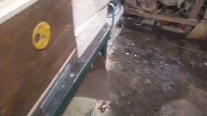 Обвязка для разделительной решетки  Nikot?!