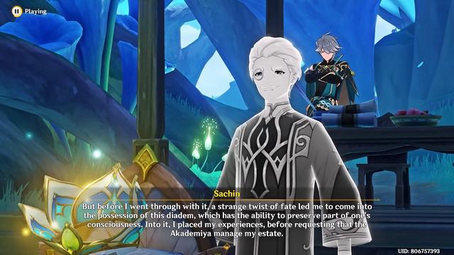 The Competition is Heating Up | Genshin Impact смотреть онлайн