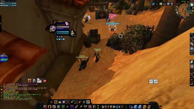 Kipz - Classic Tapes Vol. 2 Side B - Warlock Classic World of Warcraft смотреть онлайн