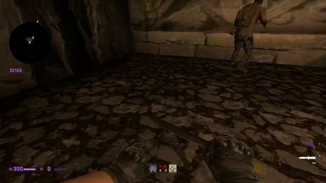 2 часть прохождения карты "coop adventure map" csgo/ксго. смотреть онлайн