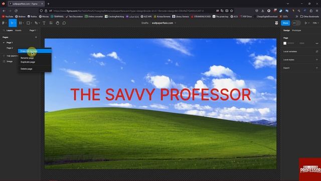 How to Link Pages in Figma (Step-by-Step) смотреть онлайн