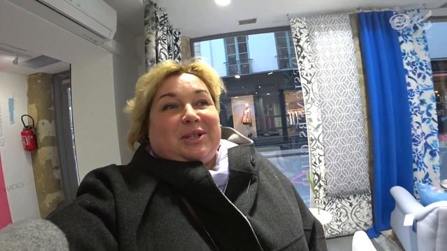 Текстиль Людовика XVI в шоу-руме Lelievre. Яркие ткани от Designers Guild. Галерея Лафайет в Париже смотреть онлайн