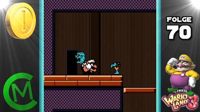 Wario Land 3 #070 [HD] Das mit der Bärensche*ße смотреть онлайн
