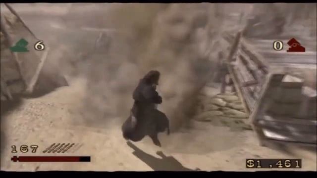 Red Dead Revolver Full Game Movie (HD)