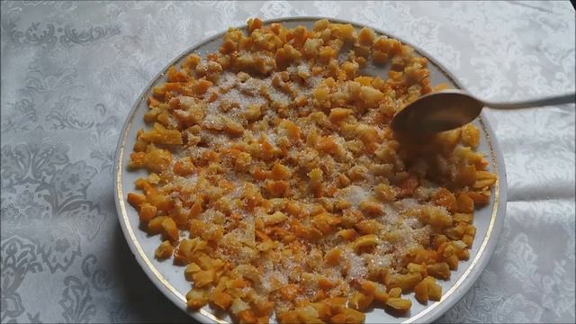 Апельсиновые цукаты для пасхи . смотреть онлайн