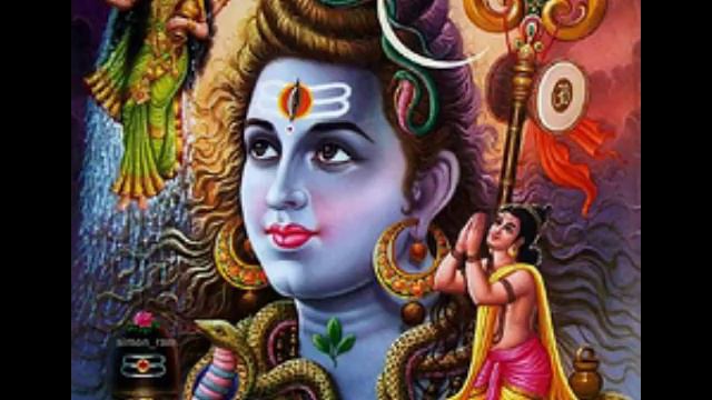 Shiva Mahimna Stotram