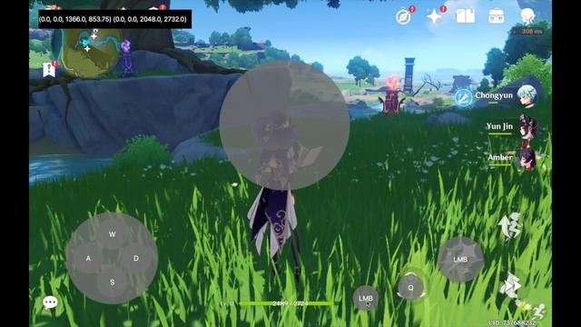 Play Genshin Impact Using Keyboad And Mouse On MacBook In Hindi (PlayCover) Key Mapping Tutorial