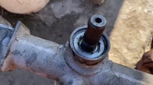 Ремонт и доработка рулевой рейки ваз 2109, 21099, 2113, 2114, 2115 (стучать не будет еще лет 5)